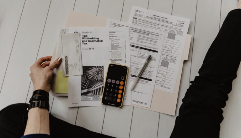 Reviewing health plan costs and paperwork
